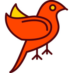 Bird Icon 