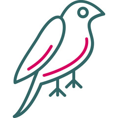 Bird Icon 