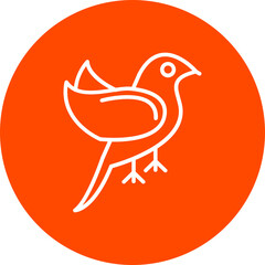 Bird Icon 