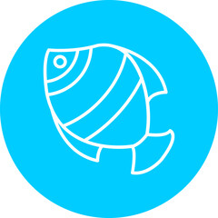 Fish Icon 
