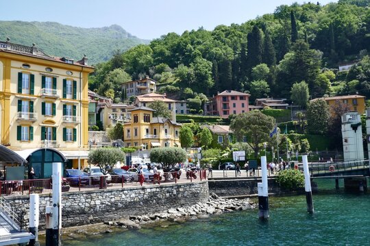 Varenna, Lake Como, Italy