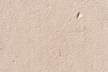 Background of a rough painted wall