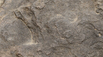 Abstract texture of stone. The texture of the stone is formed by the action of nature.