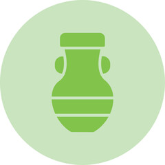 Vase Icon 