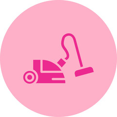 Vacuum Cleaner  Icon 