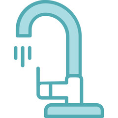 Faucet Icon 