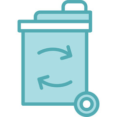 Recycle Bin Icon 