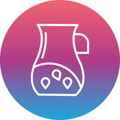 Water Jug Icon 