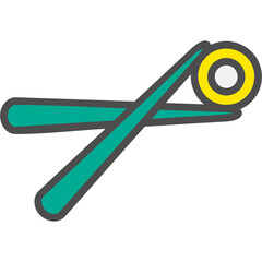Chopstick Icon 