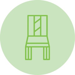Chair Icon 