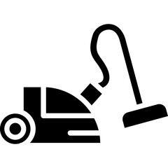 Vacuum Cleaner  Icon 