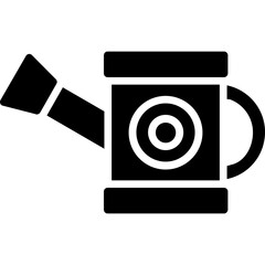 Watering Can Icon 
