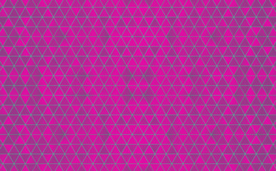 seamless abstract geometric background with triangles and a gradient of purple
