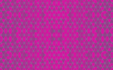 seamless abstract geometric background with triangles and a gradient of purple