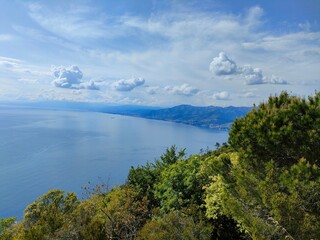 Obraz premium La mia Liguria