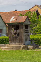 Abandoned Water Well