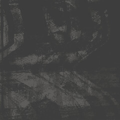 Obraz premium Grey grunge background. Abstract texture