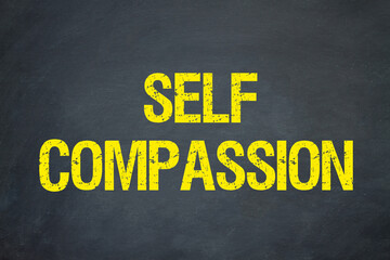 Self compassion