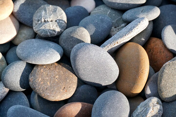 Beach Rocks Stones Pebbles