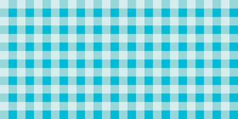 Abstract blue geometric color gradient background. Vector basic shape of a repeating square. Backdrop with hi-tech, simple, modern and futuristic digital technology concept. Soft blue pattern design.