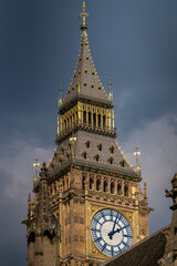 big ben clock tower