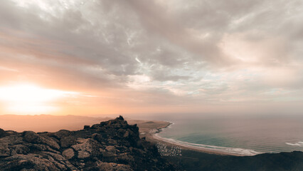 Landscapes from Lanzarote