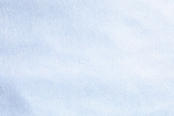 Fototapeta premium Serene blue paper background texture