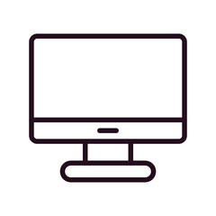 Monitor Icon