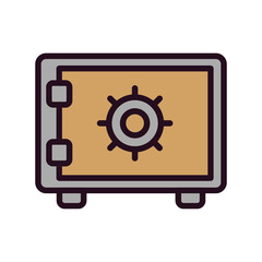 Safebox Icon