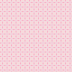 Abstract Cross Pattern generative computational art illustration