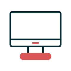 Monitor Icon