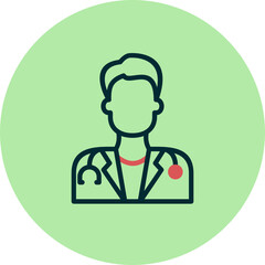 Doctor Icon