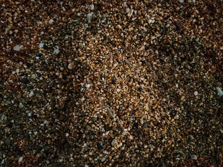 sand