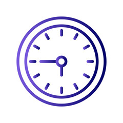 Clock Icon
