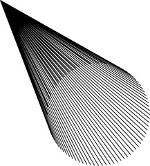 Geometric Abstract Decorative Shape