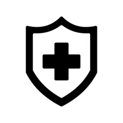 Obraz premium Shield Icon