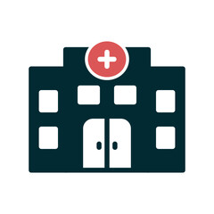 Hospital Icon