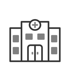 Hospital Icon