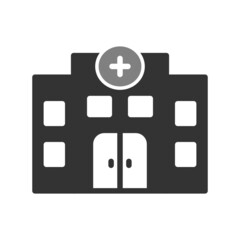 Hospital Icon
