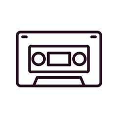 Cassette Icon