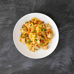 Chicken Fried Rice