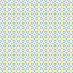 Abstract Cross Pattern generative computational art illustration