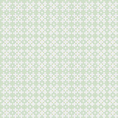 Abstract Cross Pattern generative computational art illustration