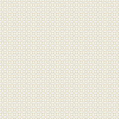 Fototapeta premium Abstract Cross Pattern generative computational art illustration