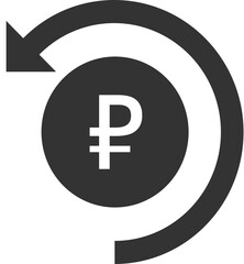 icon, money, currency, symbol, 