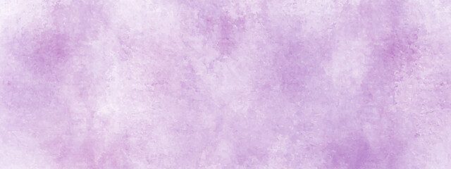 Abstract creative Ink effect purple or violet soft watercolor background, Stylist decorative purple or violet paper texture, Beautiful purple or violet grunge background for any graphics design.