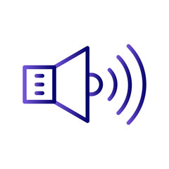 Speaker  Icon