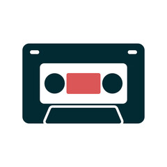 Cassette Icon