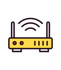 Modem Icon