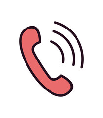 Phone Receiver Icon